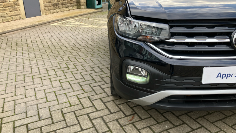 Volkswagen T-Cross 1.0 TSI 110 SE 5dr Petrol Estate